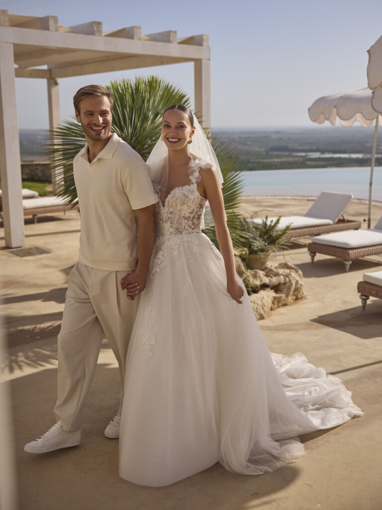 Modeca Grazia Trouwjurk