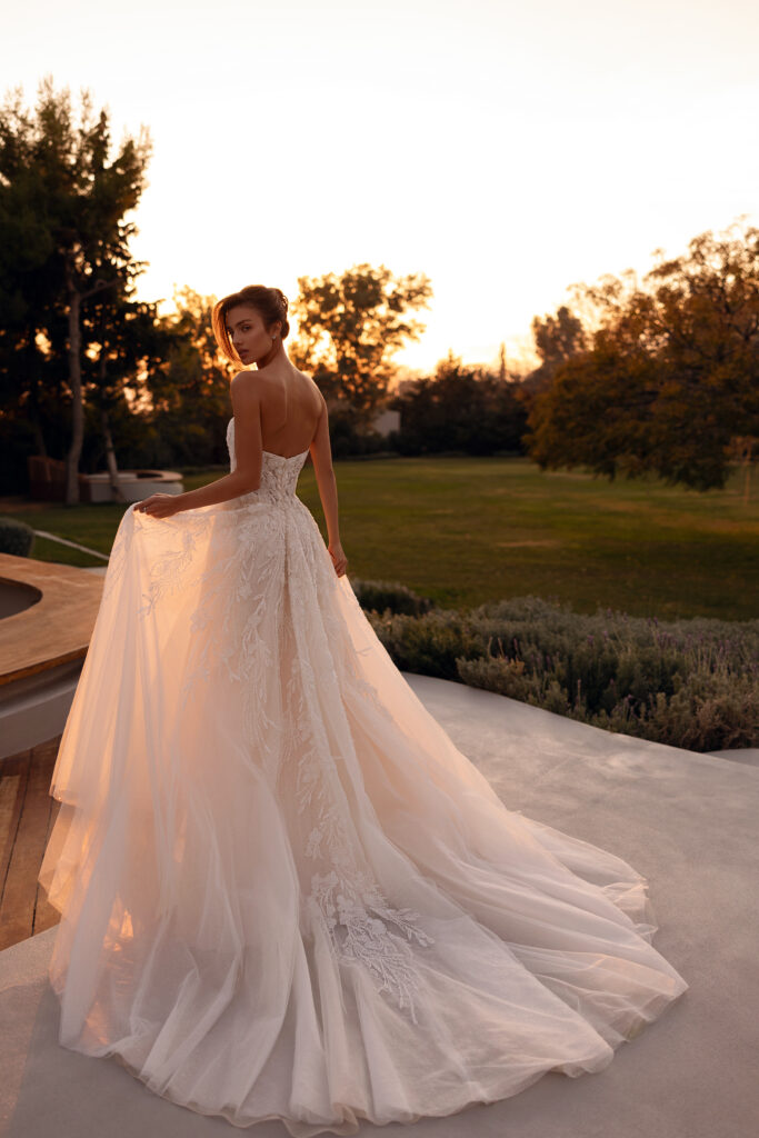 Demetrios 1500 Trouwjurk