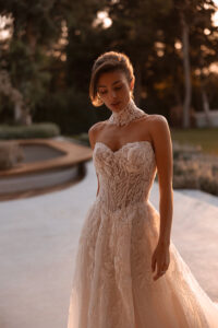 Demetrios 1500 Trouwjurk