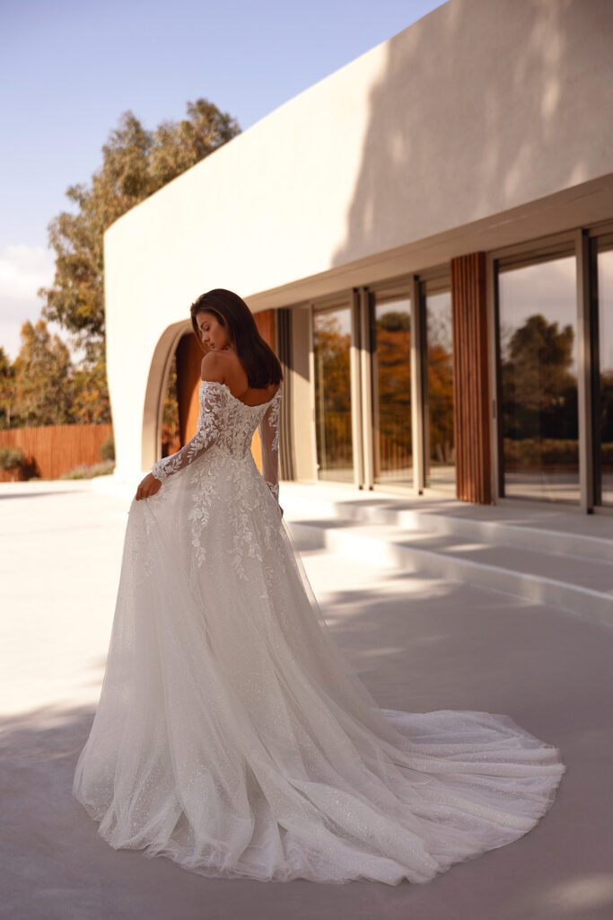 Demetrios 1508 Trouwjurk