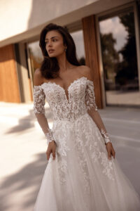 Demetrios 1508 Trouwjurk