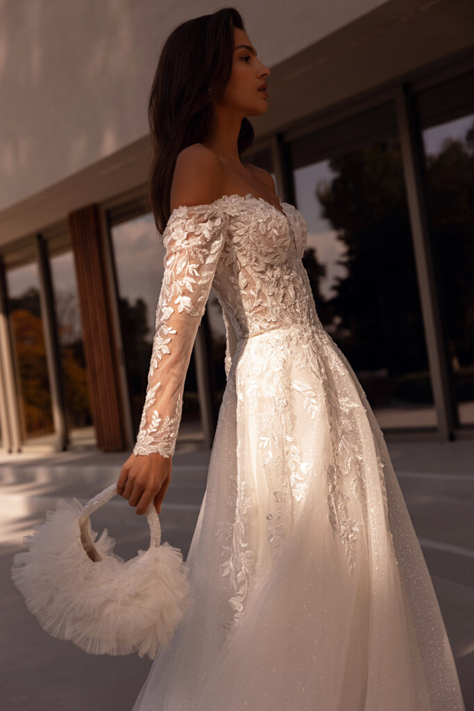 Demetrios 1508 Trouwjurk