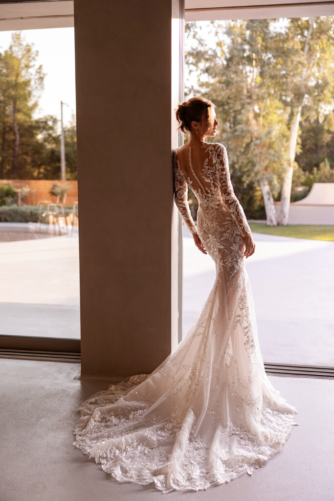 Demetrios 1513 Trouwjurk