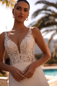 Demetrios 8258 Trouwjurk