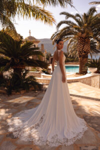 Demetrios 8258 Trouwjurk