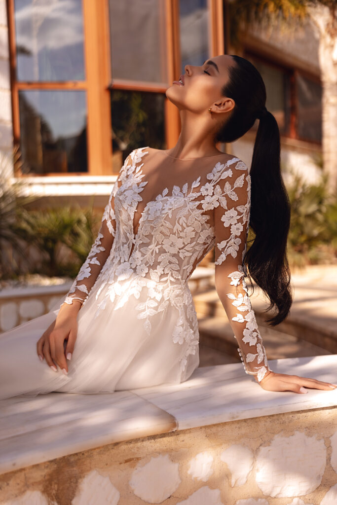 Demetrios 8270 Trouwjurk