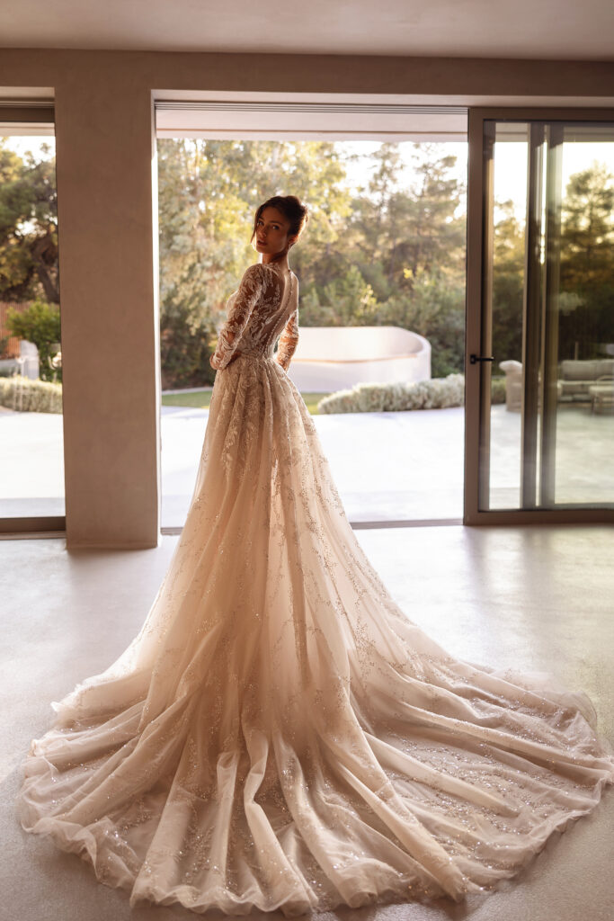 Demetrios 1513 Trouwjurk