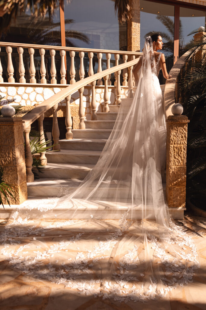 Demetrios 8277 Trouwjurk