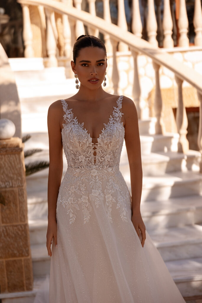 Demetrios 8277 Trouwjurk