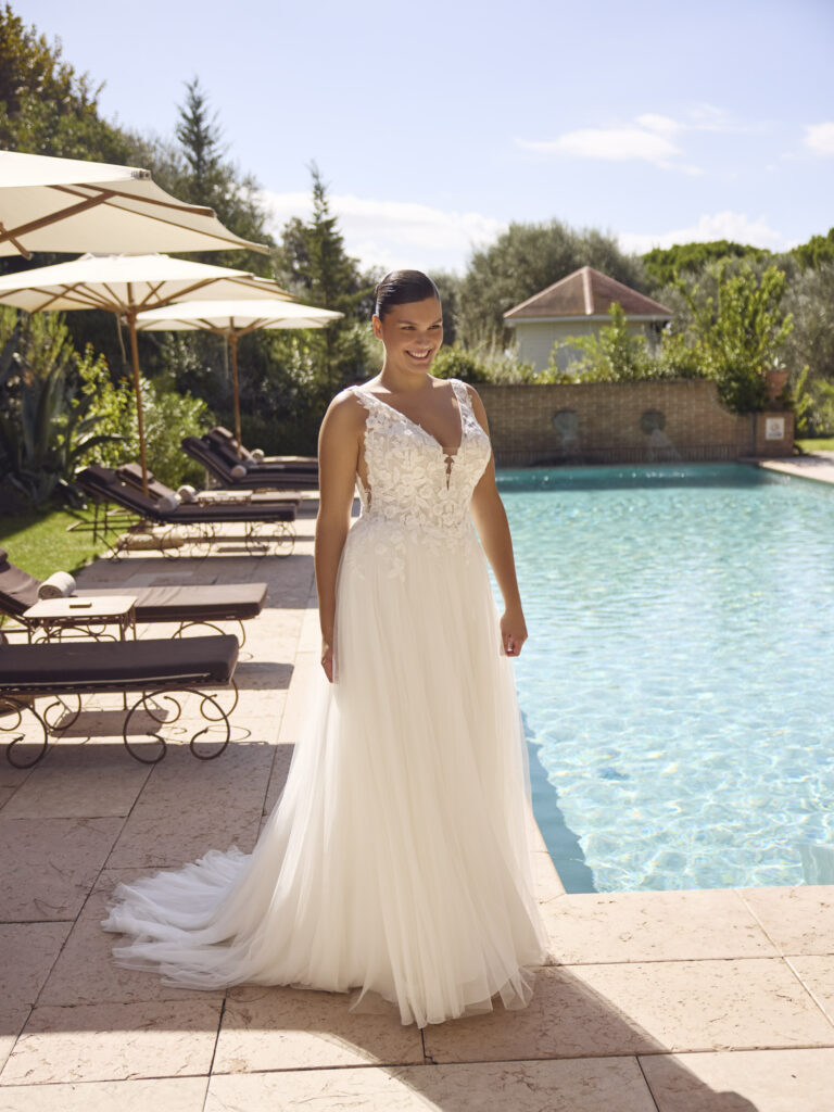 Modeca Jada Trouwjurk