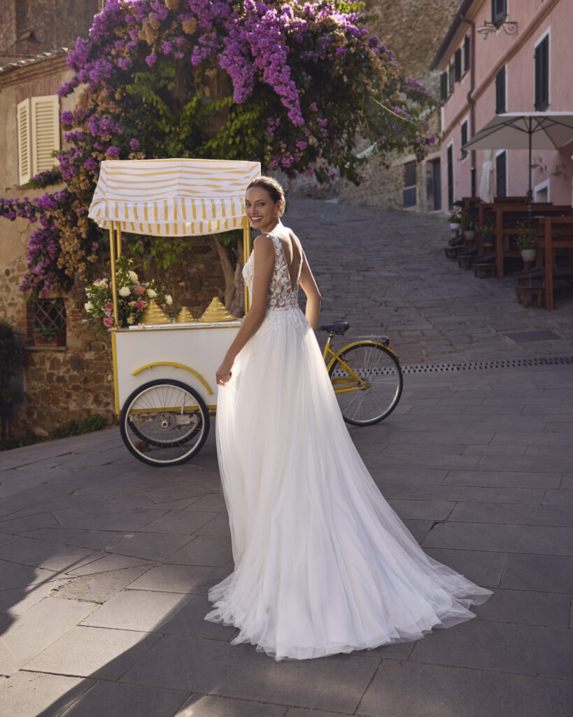 Modeca Gabby Trouwjurk