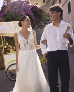 Modeca Gabby Trouwjurk