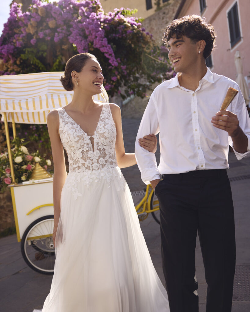 Modeca Gabby Trouwjurk