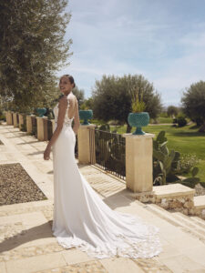 Modeca Gaelle Trouwjurk