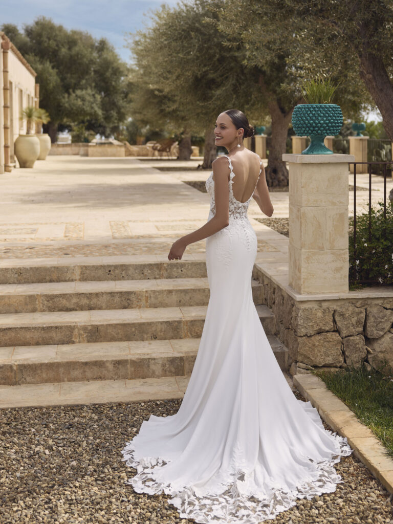 Modeca Gaelle Trouwjurk