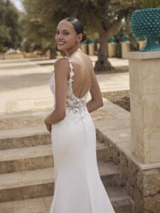 Modeca Gaelle Trouwjurk