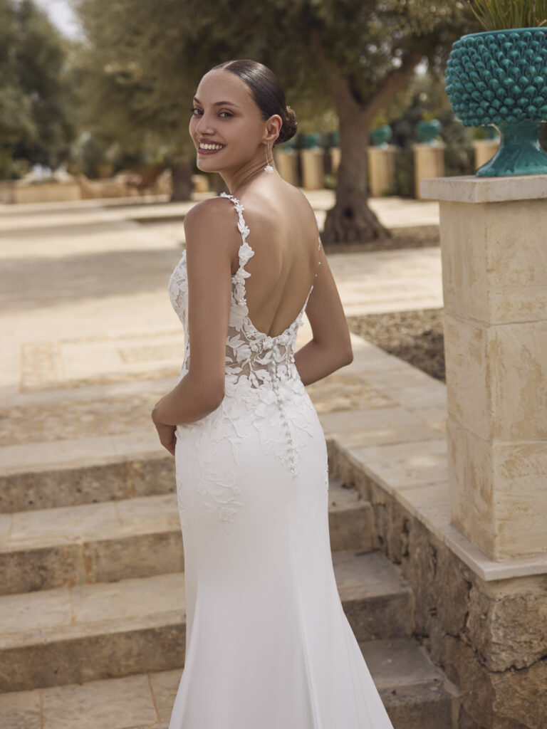 Modeca Gaelle Trouwjurk