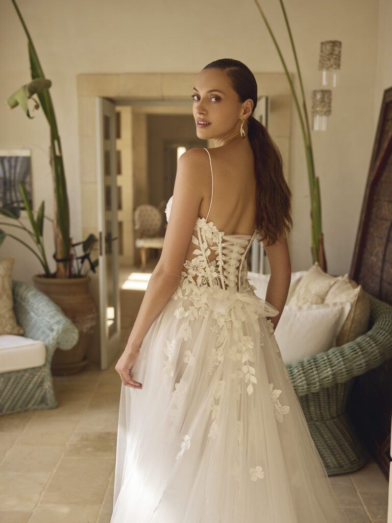 Modeca Galaxy Trouwjurk