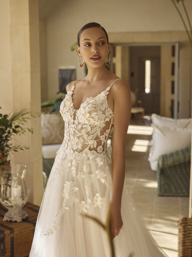 Modeca Galaxy Trouwjurk