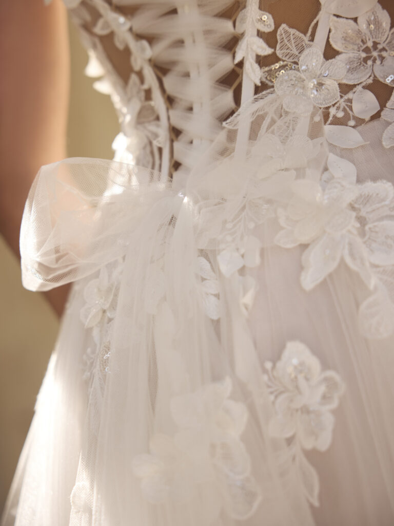 Modeca Galaxy Trouwjurk