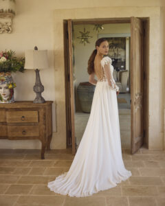 Modeca Georgina Trouwjurk