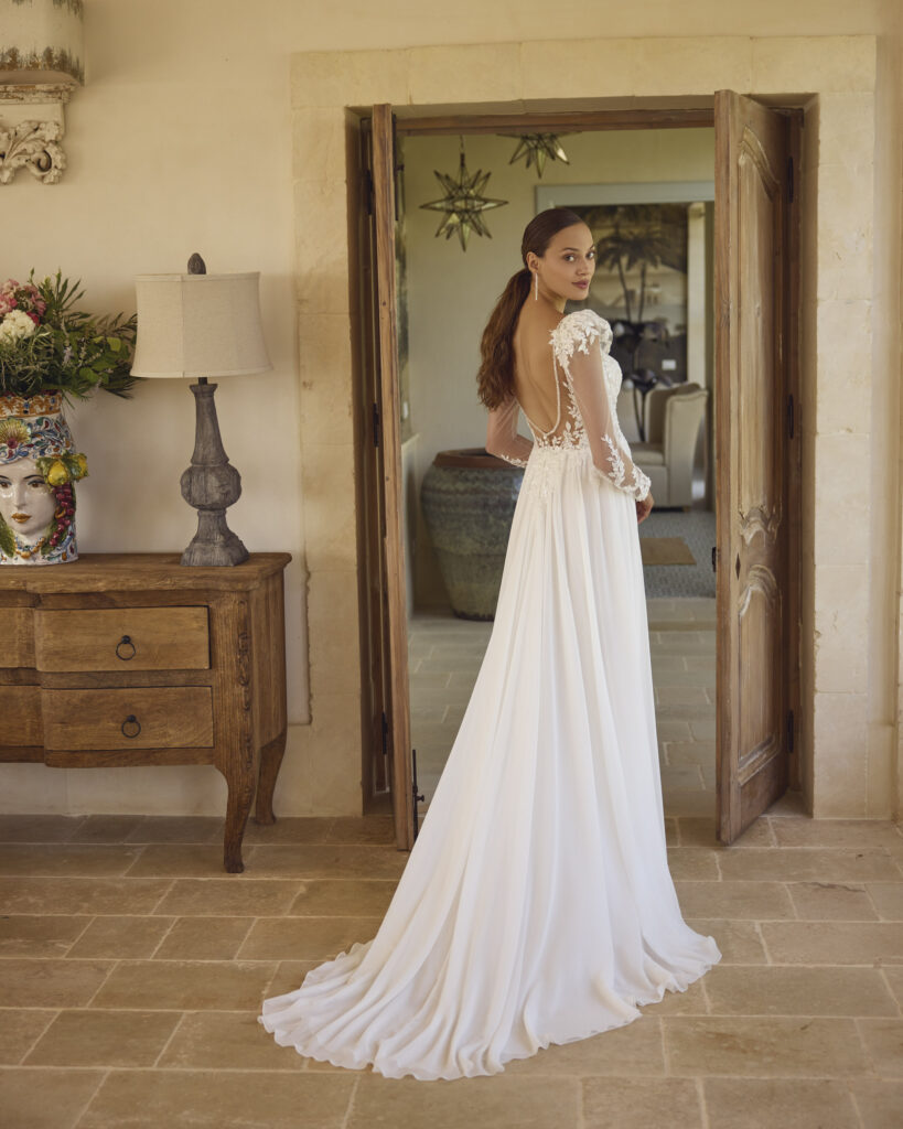 Modeca Georgina Trouwjurk