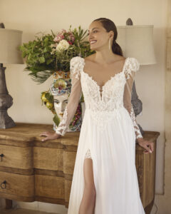 Modeca Georgina Trouwjurk