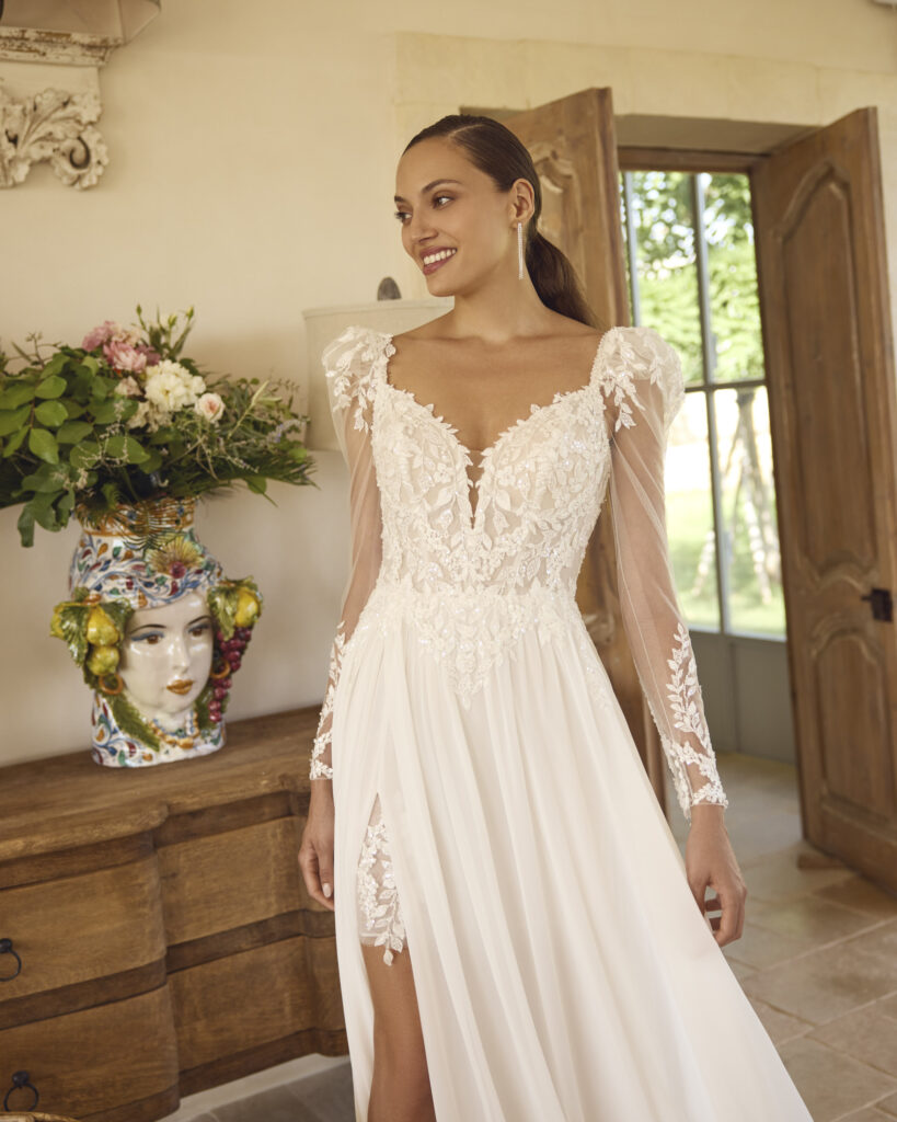 Modeca Georgina Trouwjurk