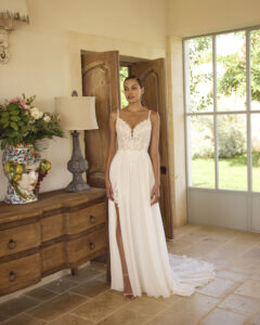 Modeca Georgina Trouwjurk