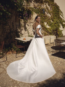 Modeca Gerlinde Trouwjurk