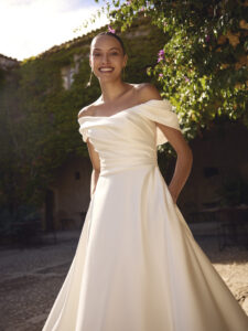 Modeca Gerlinde Trouwjurk