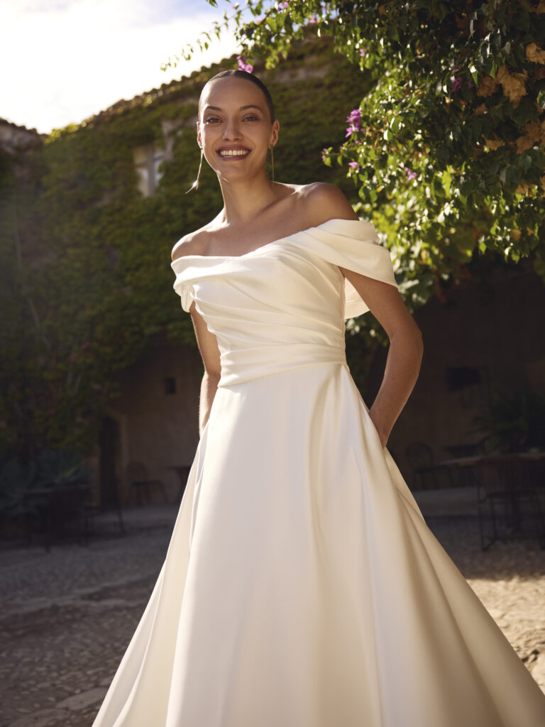 Modeca Gerlinde Trouwjurk