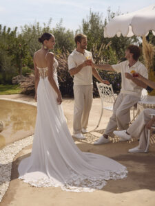 Modeca Gill Trouwjurk