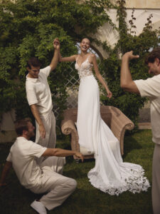 Modeca Gill Trouwjurk