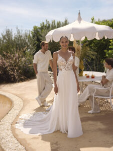 Modeca Gill Trouwjurk