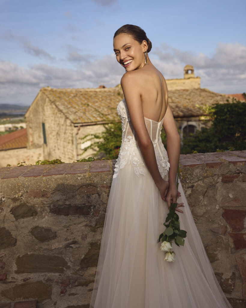 Modeca Ginger Trouwjurk