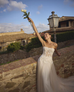 Modeca Ginger Trouwjurk