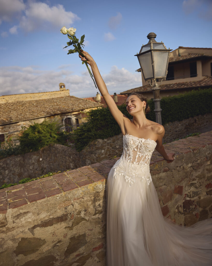 Modeca Ginger Trouwjurk