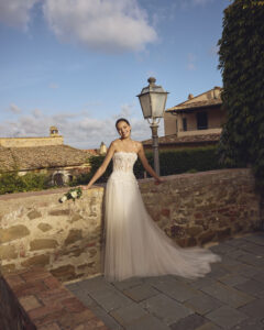 Modeca Ginger Trouwjurk