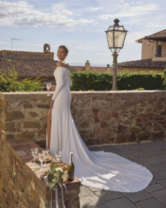 Modeca Giselle Trouwjurk