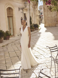 Modeca Giulia Trouwjurk