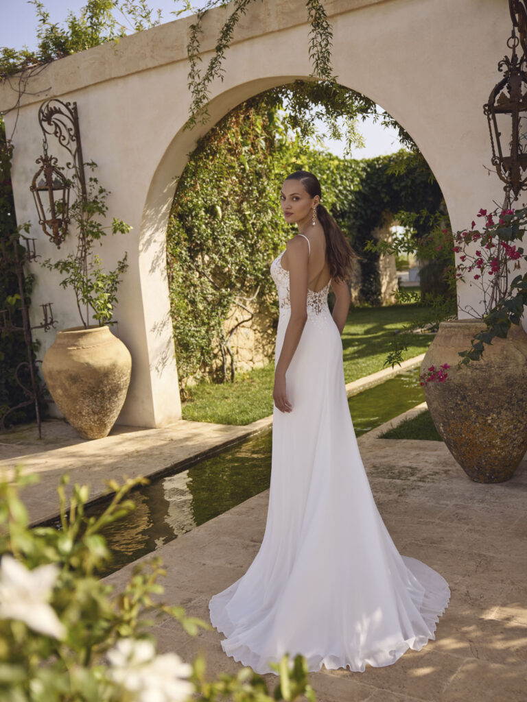 Modeca Glamour Trouwjurk