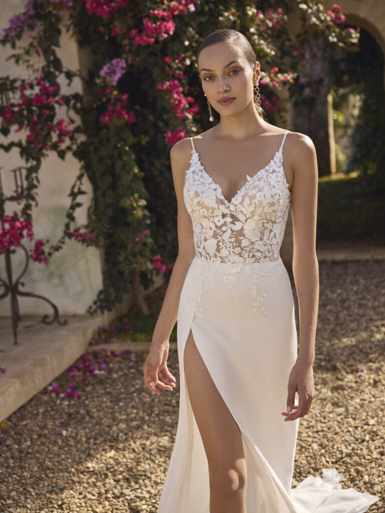 Modeca Glamour Trouwjurk