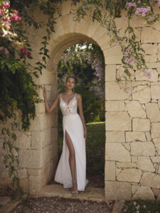 Modeca Glamour Trouwjurk