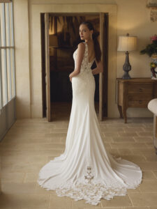 Modeca Glow Trouwjurk