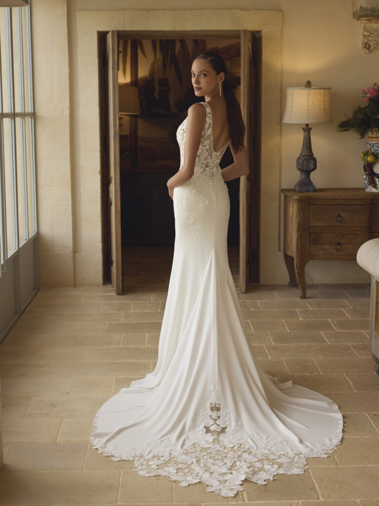 Modeca Glow Trouwjurk