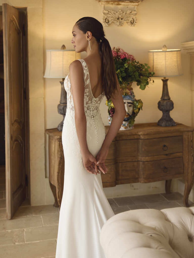 Modeca Glow Trouwjurk