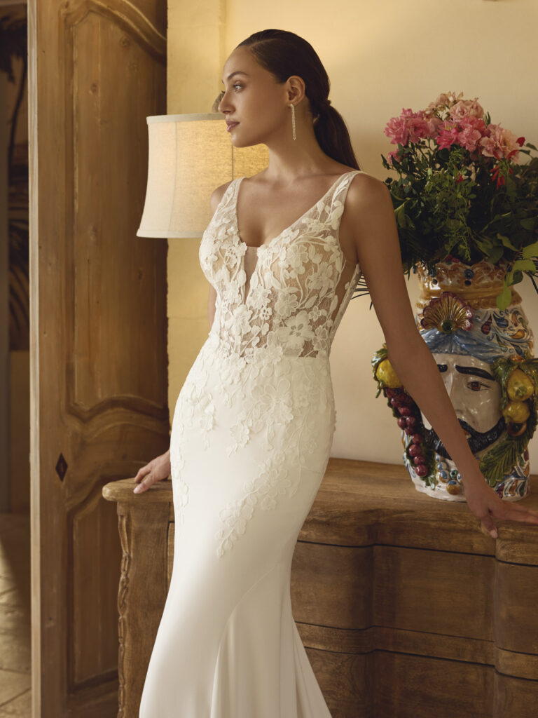 Modeca Glow Trouwjurk