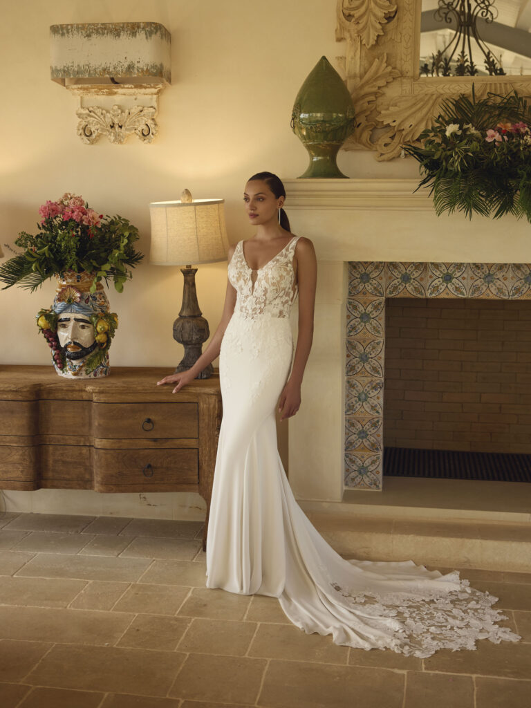 Modeca Glow Trouwjurk