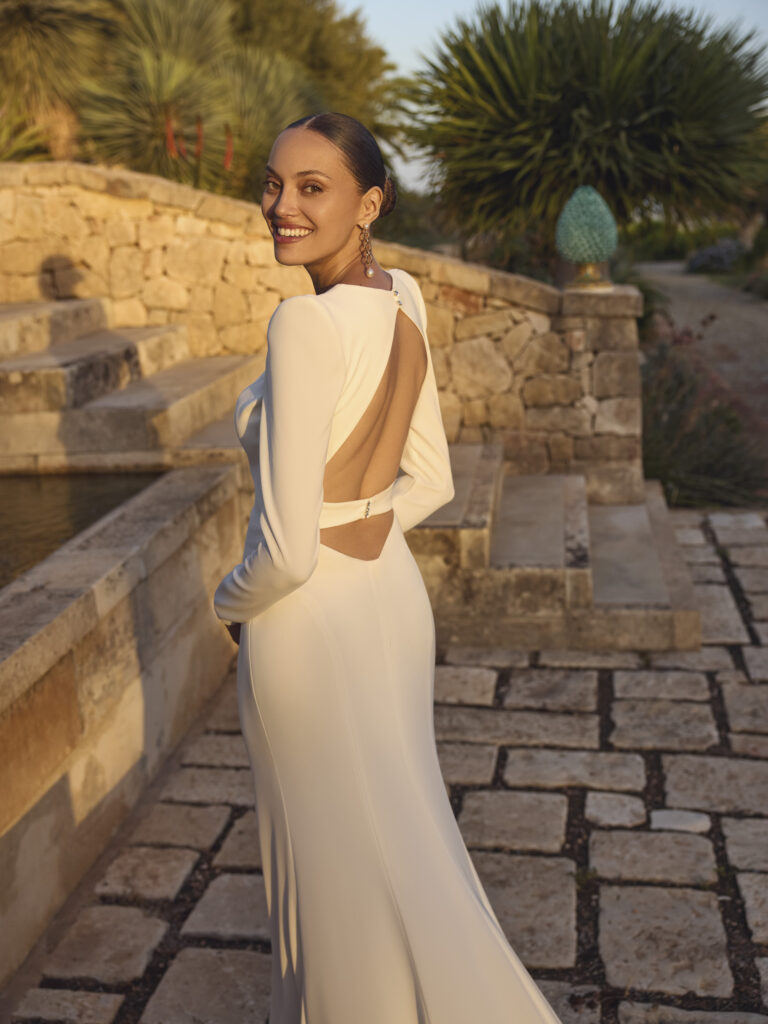 Modeca Grace Trouwjurk